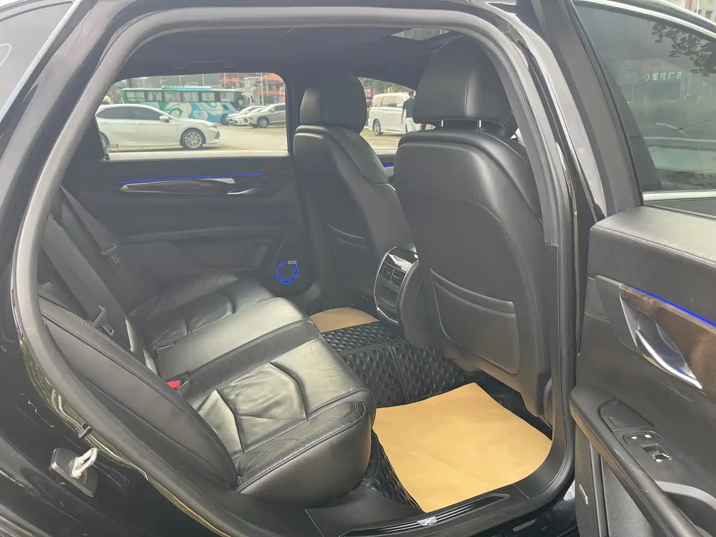 Cadillac CT6 2017 28T Luxury фото 12
