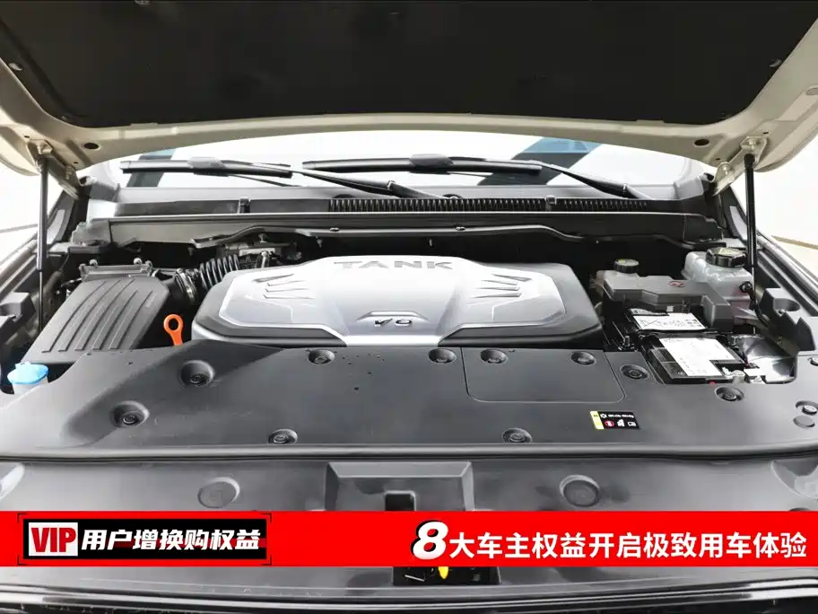 Tank 500 2024 2023 3.0T Sport Edition (5-seater)