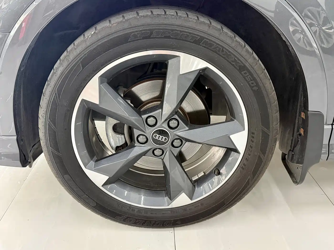 Audi Q3 2023 35 TFSI Fashion Dynamic (1.4T) фото 13