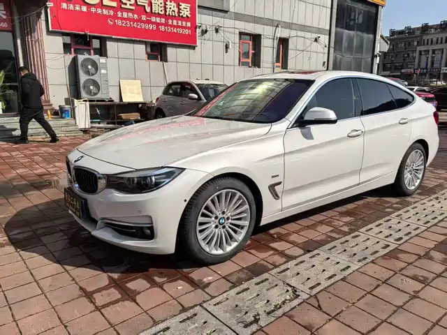 BMW 3 SERIES GT