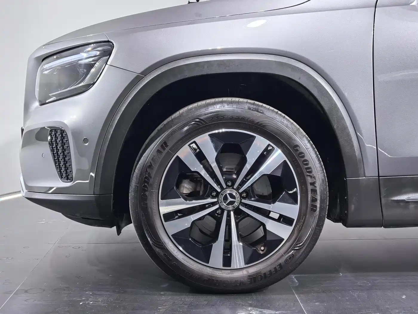 Mercedes-Benz GLB 2024 GLB 200 Dynamic фото 15