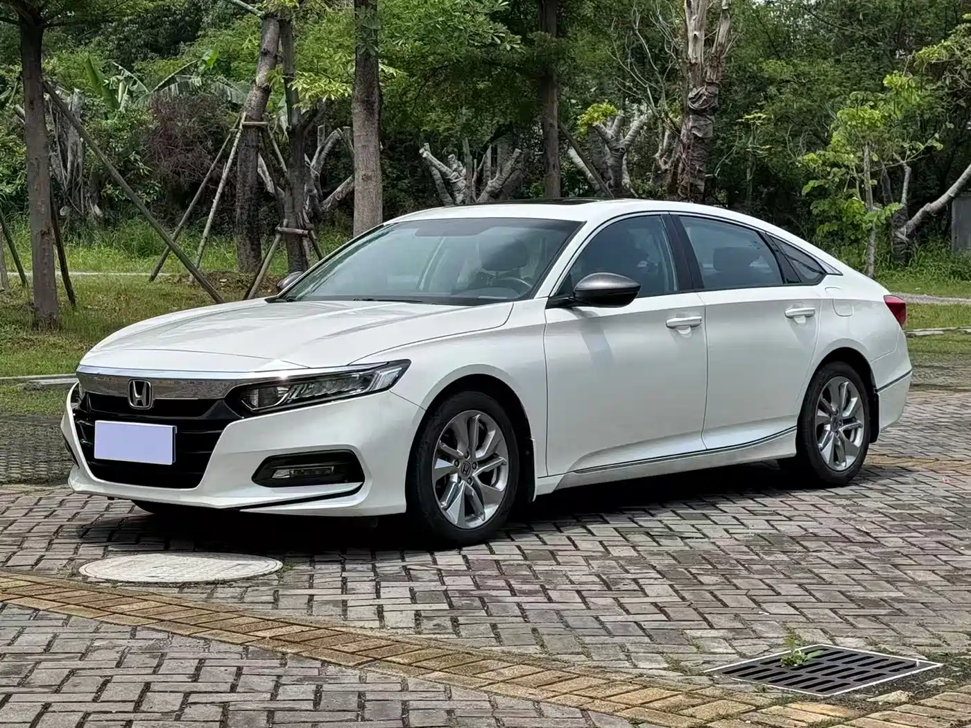 Honda Accord 2018 260TURBO Elite Edition China V