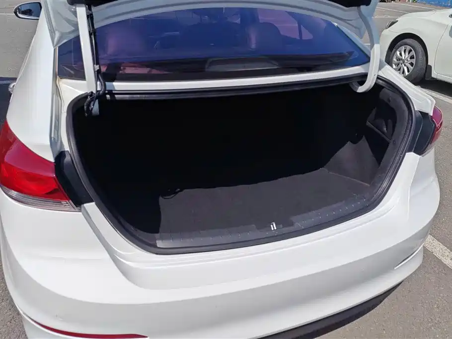 Hyundai Elantra 2016 Model 1.6L Automatic Smart Elite фото 4
