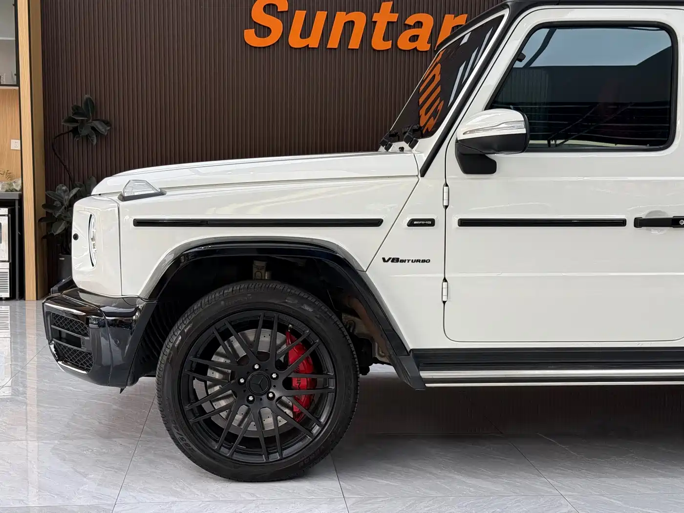 Mercedes-Benz G-Class AMG 2021 AMG G 63 фото 8