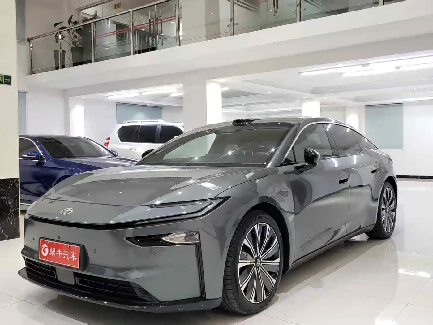 Similar car