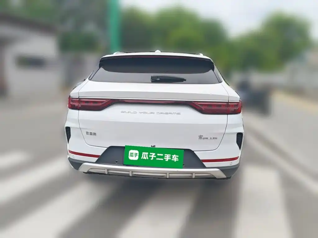 BYD Song PLUS 2021 2020 1.5T Automatic Premium