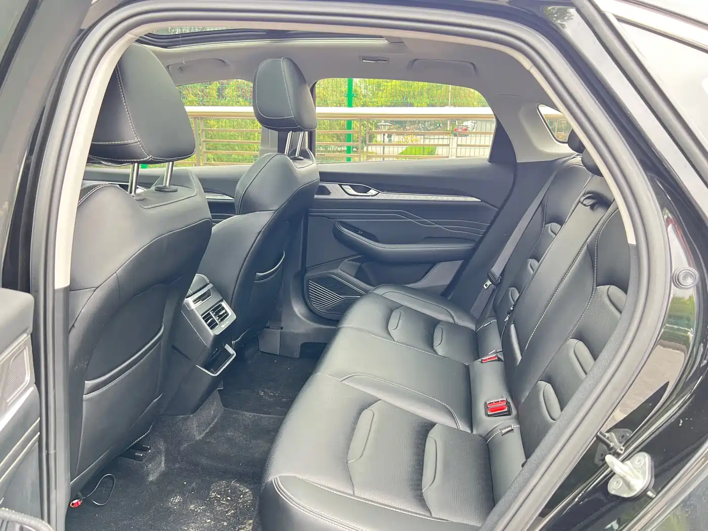 GEELY AUTOMOBILE XINGRUI