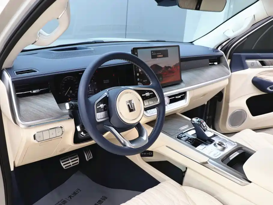 Tank 500 2024 2023 3.0T Sport Edition (5-seater)