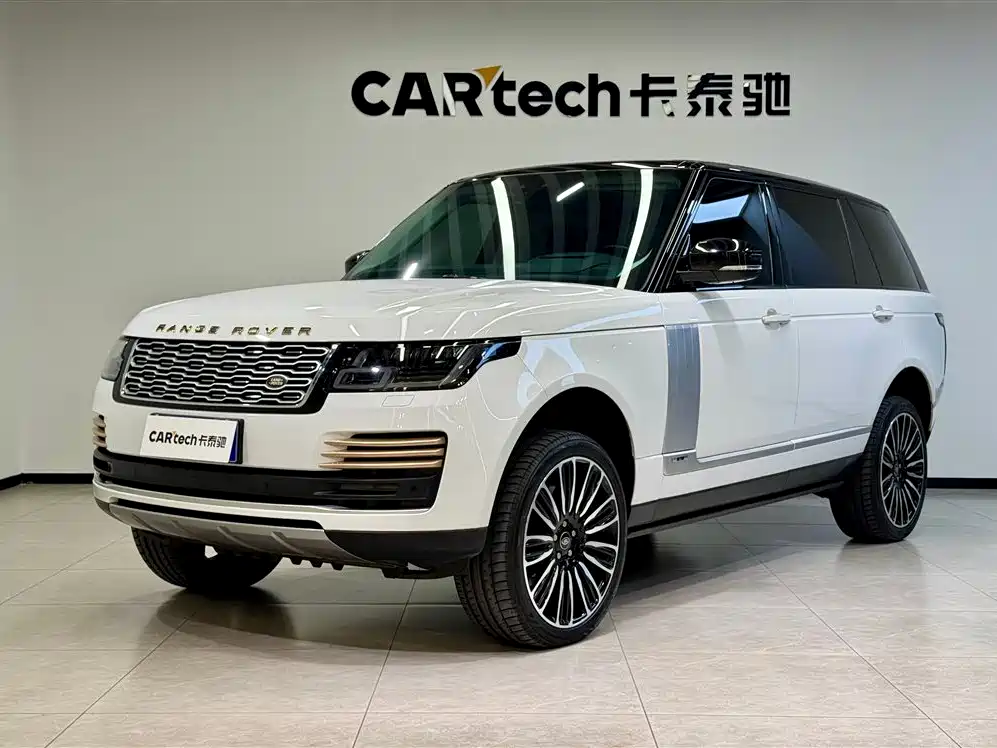 Land Rover Range Rover 2021 3.0 L6 Heritage Extended Classic Edition