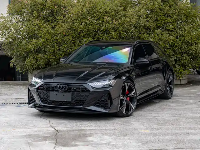 audi rs6