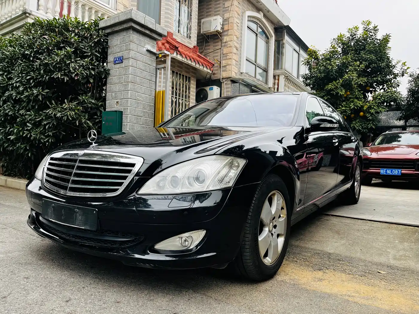 Mercedes-Benz S-Class 2008 Model S 350 L Luxury
