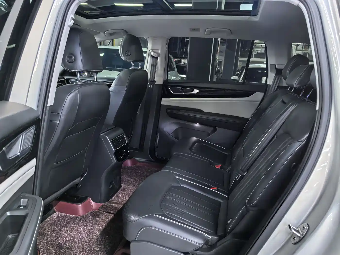 Volkswagen Teramont 2022 380TSI 4MOTION Premium Luxury фото 11