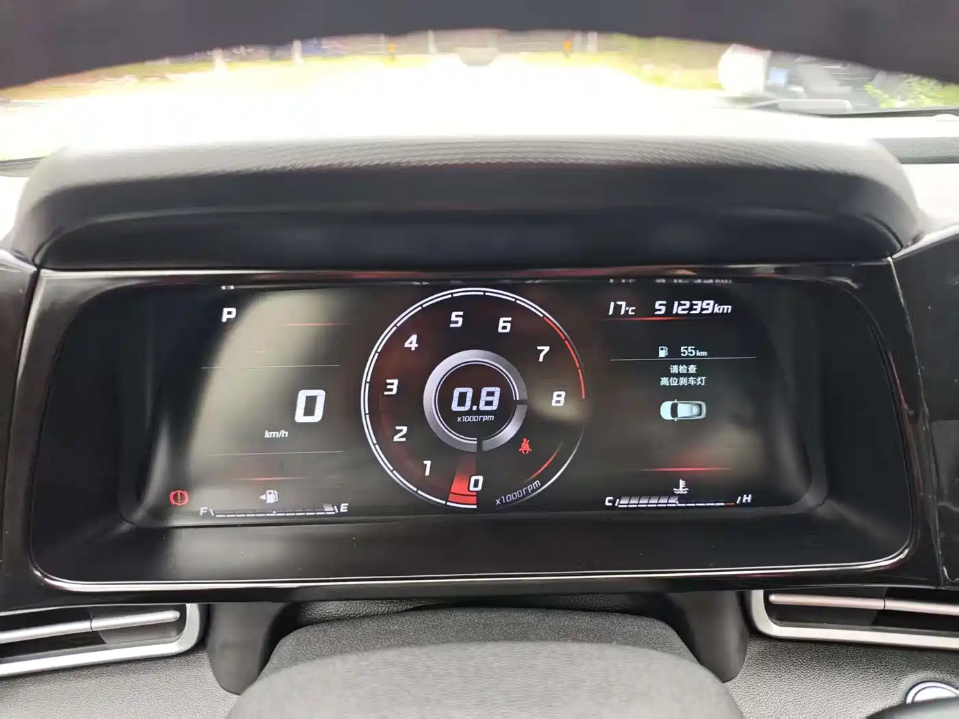 Hyundai Elantra 2021 1.5L CVT GLX Elite Edition фото 11