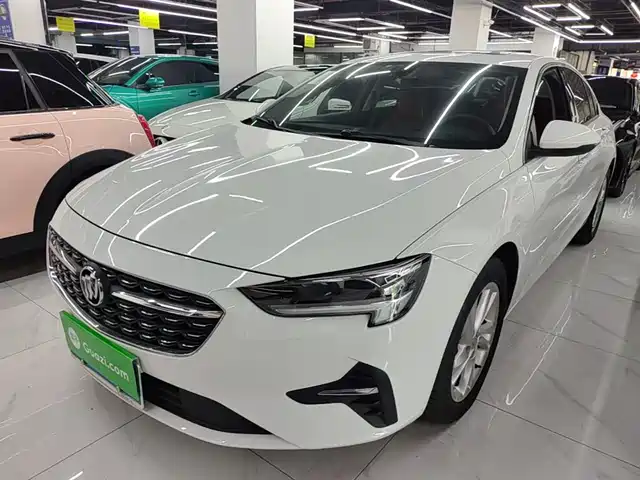 Buick Regal 2022