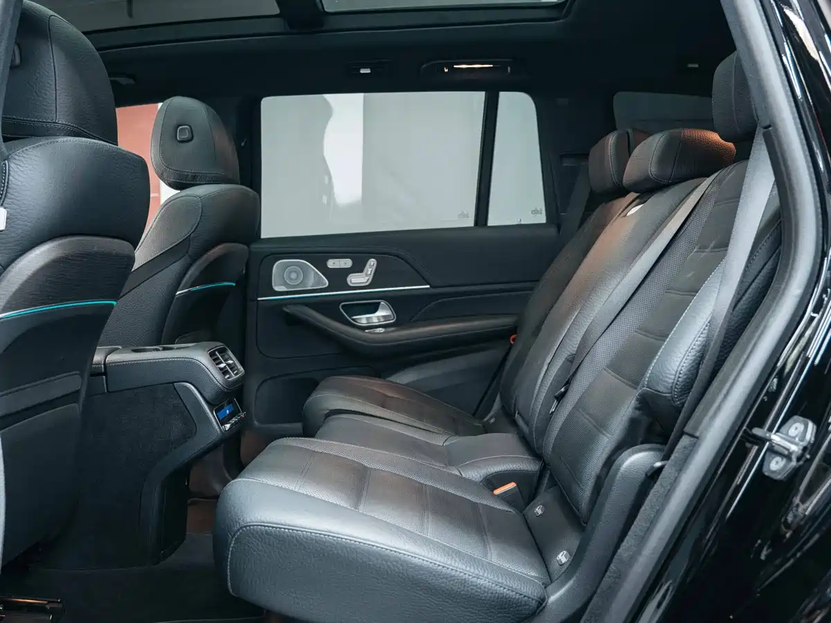 Mercedes-Benz GLS 2018 Facelift GLS 500 4MATIC фото 10