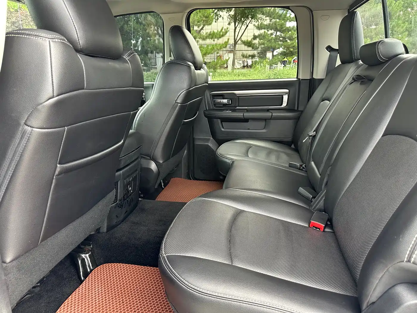RAM Trucks 2016
