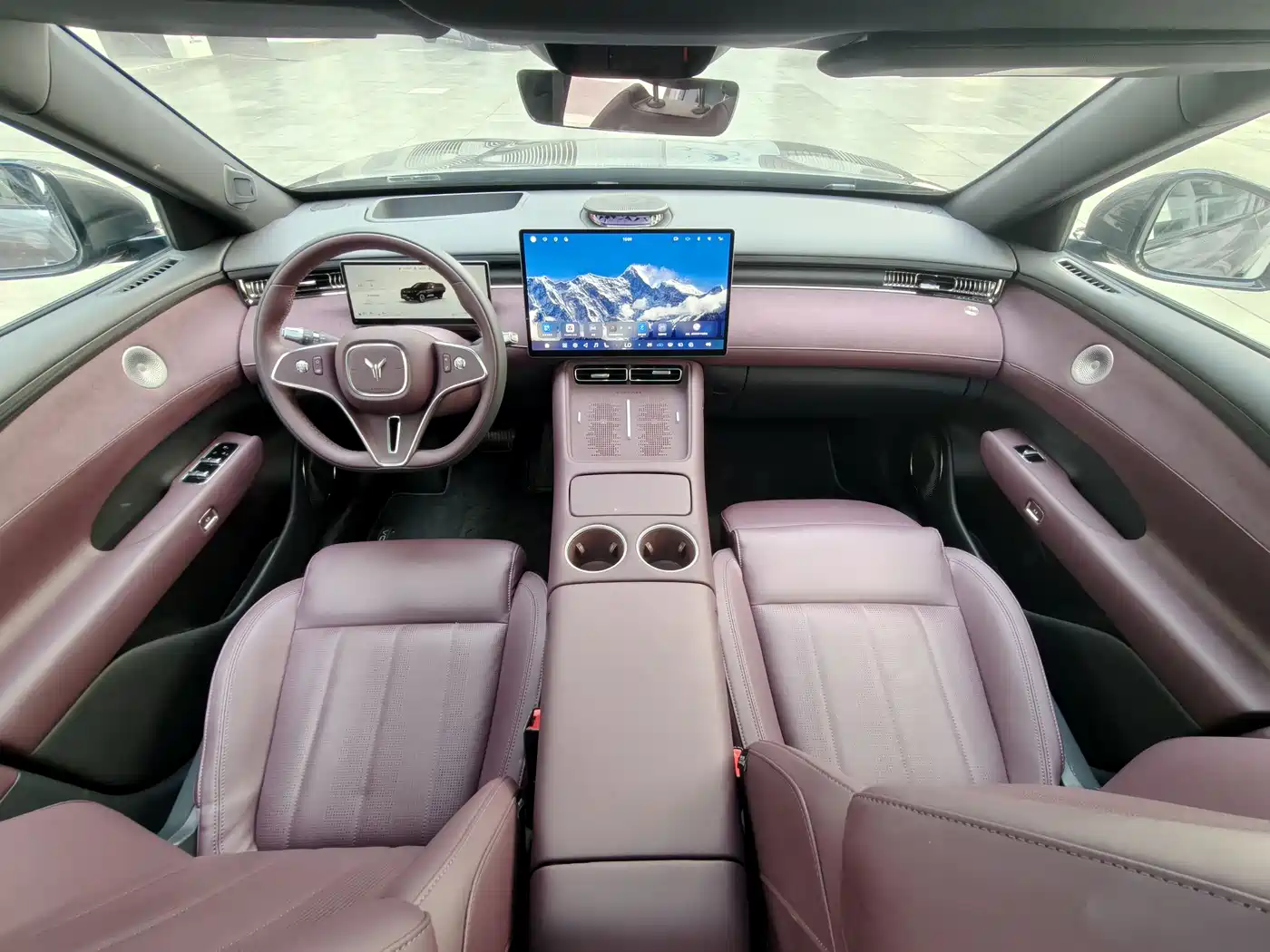Voyah Auto VOYAH FREE 2025 2025 FREE+ RWD Qiankun Edition