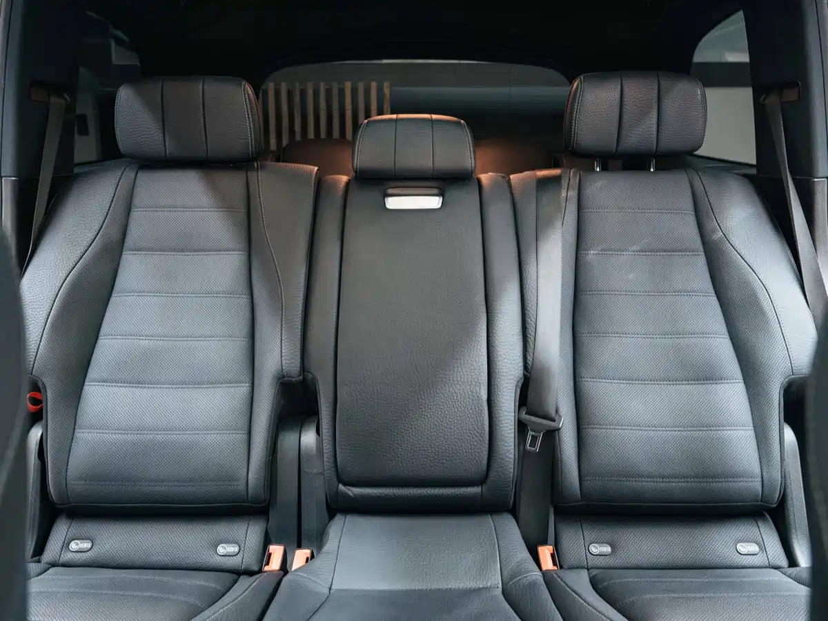 Mercedes-Benz GLS 2018 Facelift GLS 500 4MATIC фото 22