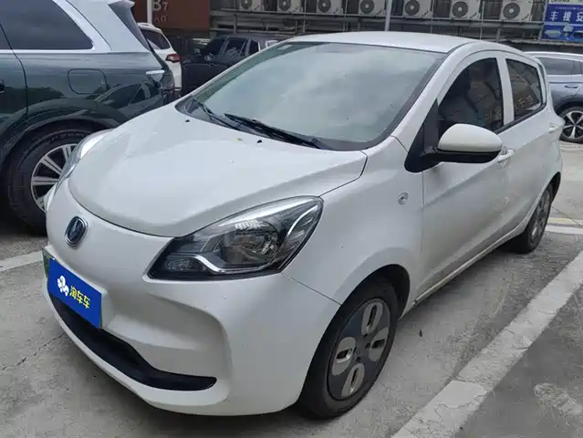 Changan Benben E-Star 2021 National Edition Heartjoy LFP (31.95kWh)
