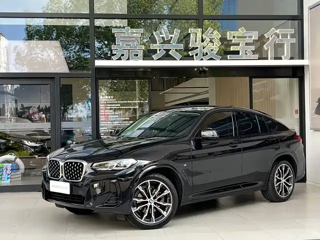 BMW X4 2022