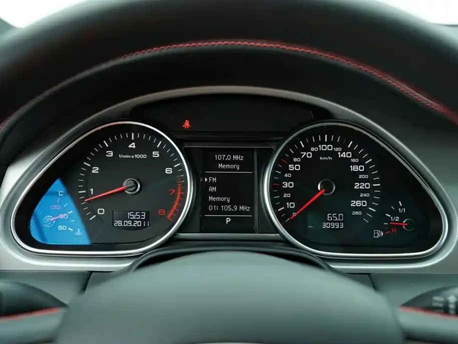 Audi Q7 2012 3.0 TFSI Exclusive (200kW) фото 26