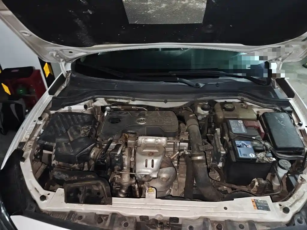 Фото 11 - Buick Excelle