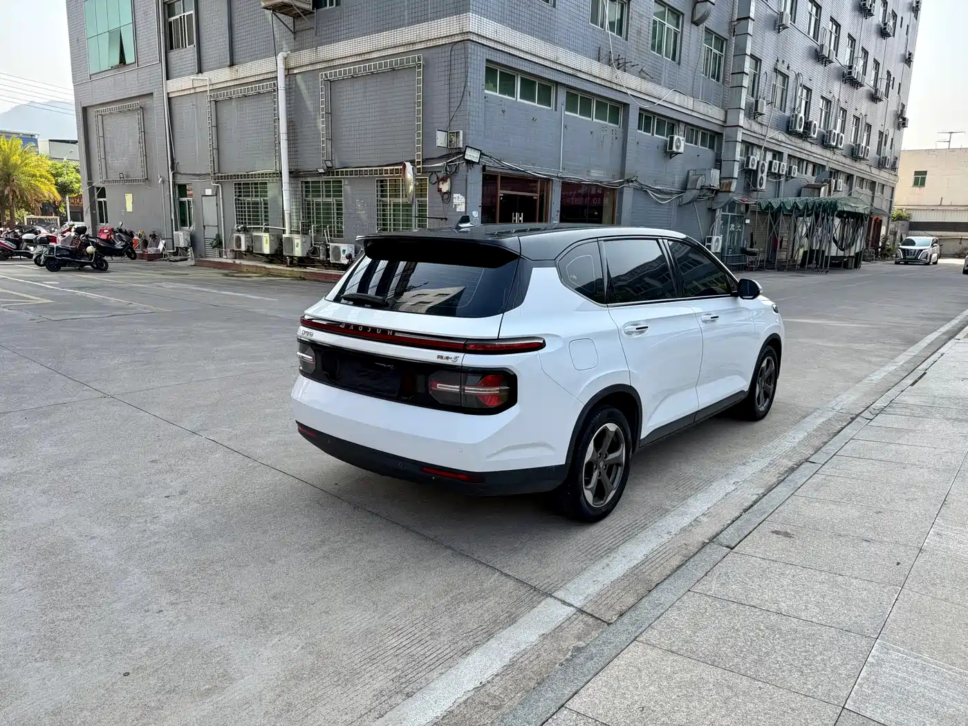 BAOJUN RM 5