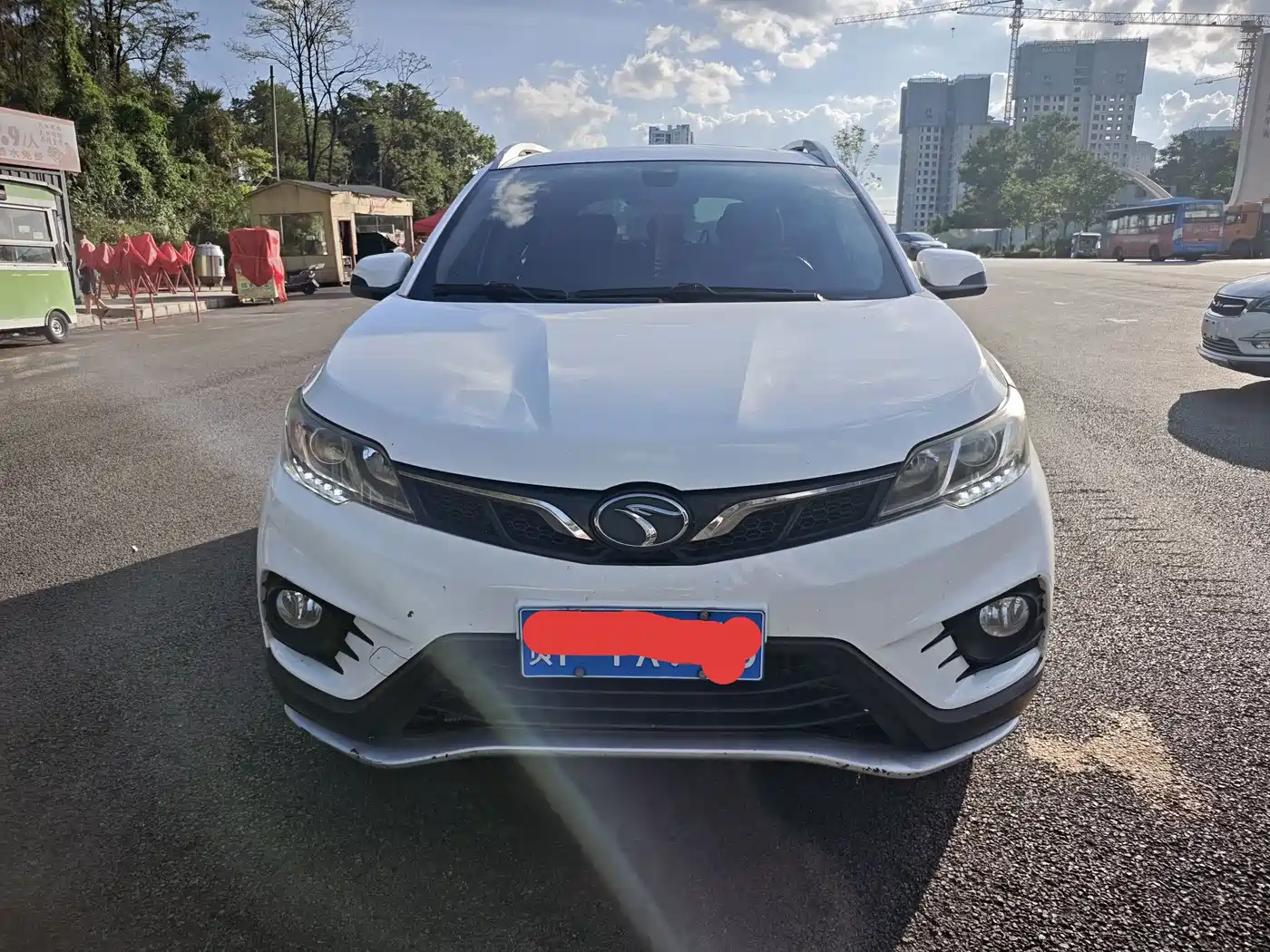 Soueast DX3 2018 2018 1.5T CVT Premium