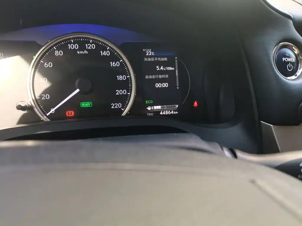 Lexus CT 2020 2020 CT200h Comfort Single Color