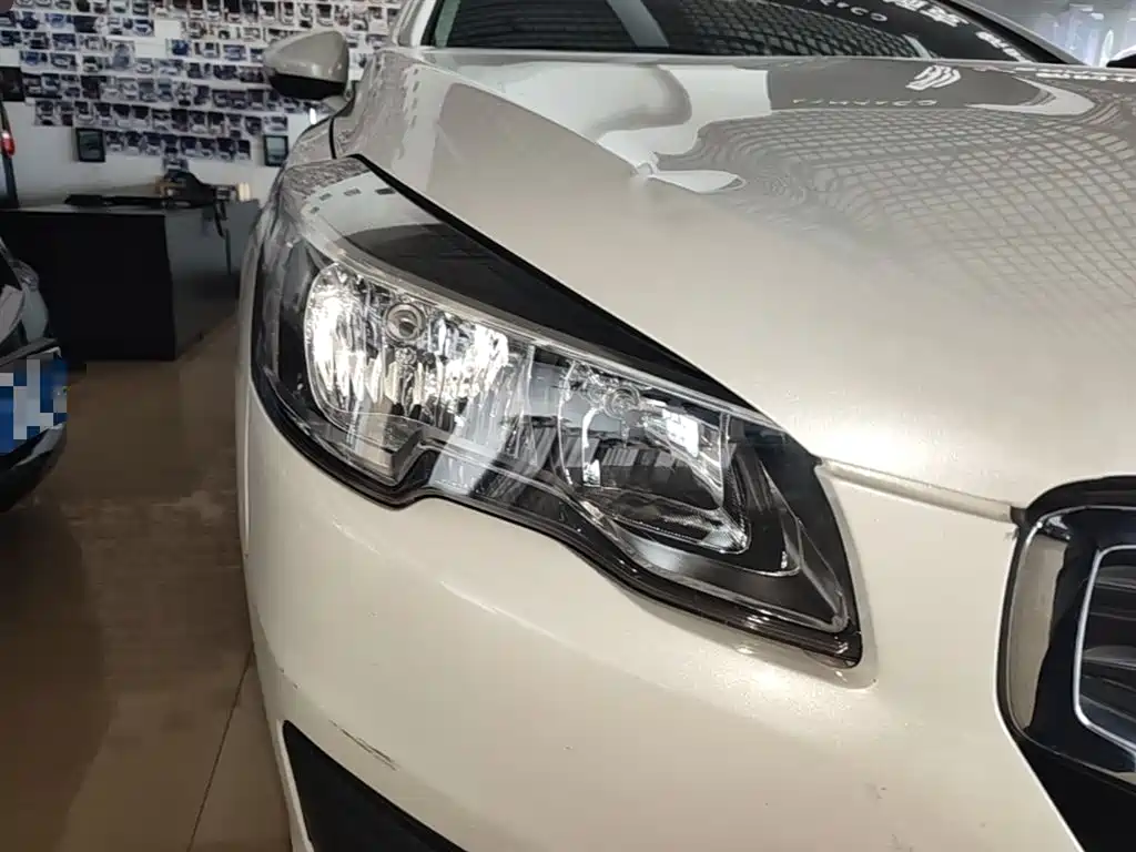 Peugeot 508 2015 1.6THP Auto Excellence Edition фото 13