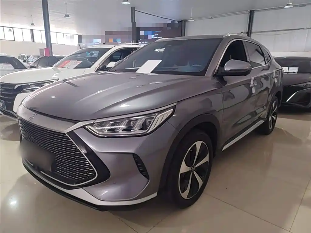 BYD Song PLUS PHEV 2021 DM-i 110KM Flagship PLUS фото 2