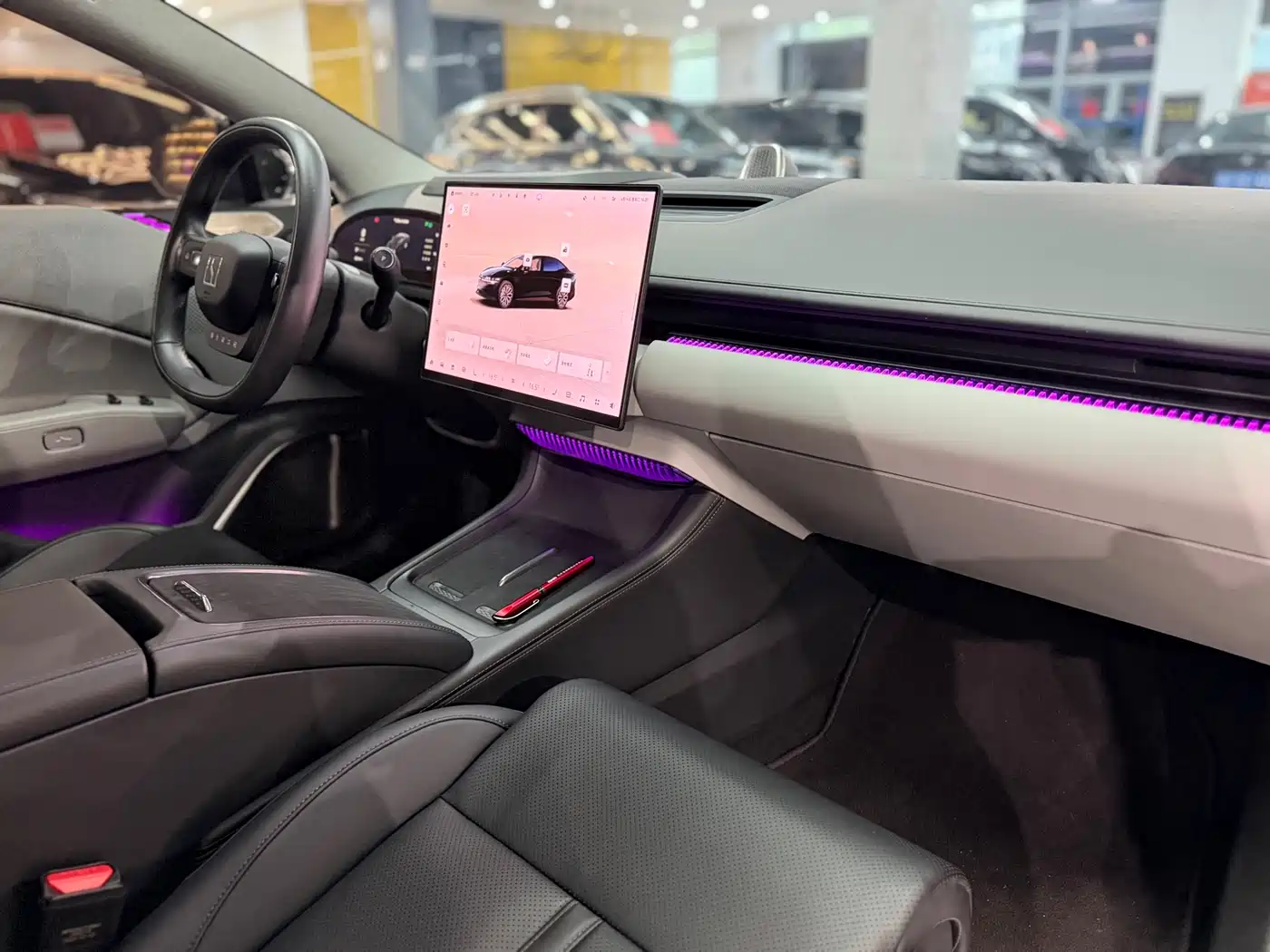 ZEEKR EXTREME KRYPTON 007