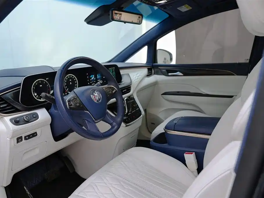 Buick GL8 2020 Avenir Four-Seat Prestige Edition фото 6