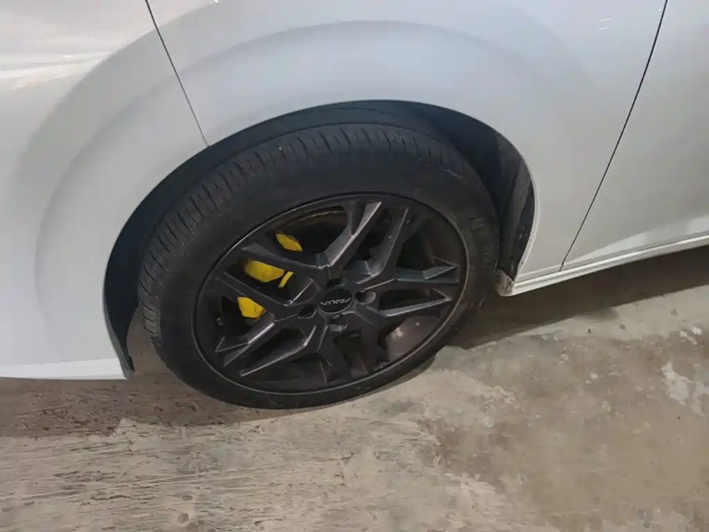 Dongfeng Aeolus Yixuan 2023 2023 Mach Edition 1.5T Auto Hunter Knight