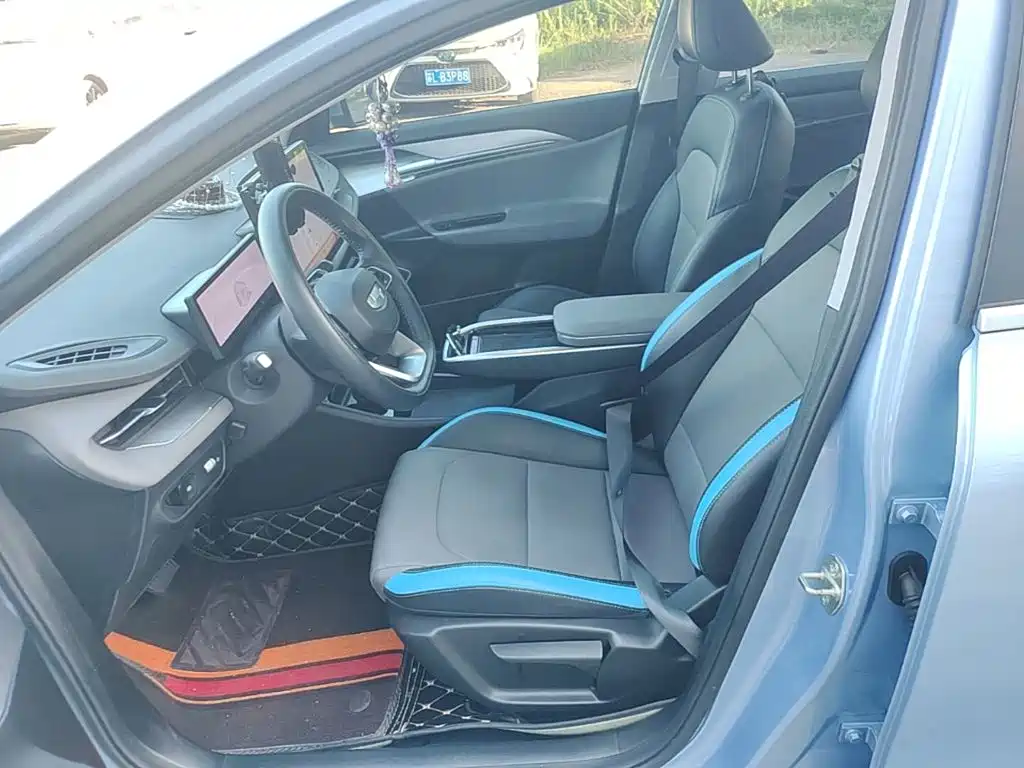 Geely Geometry G6 2023 2022 480 New Intelligence Edition