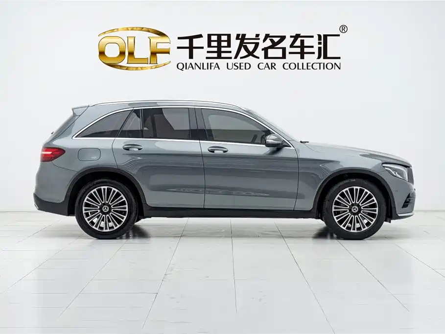 Mercedes-Benz GLC 2018 Facelift GLC 260 4MATIC Dynamic фото 8