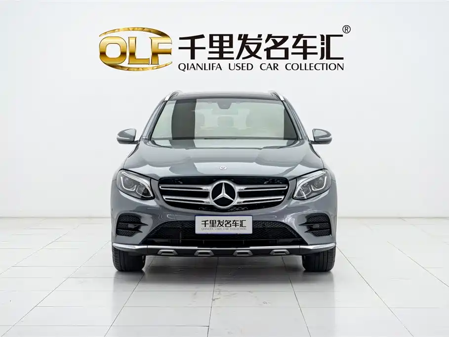 Mercedes-Benz GLC 2018 Facelift GLC 260 4MATIC Dynamic фото 2