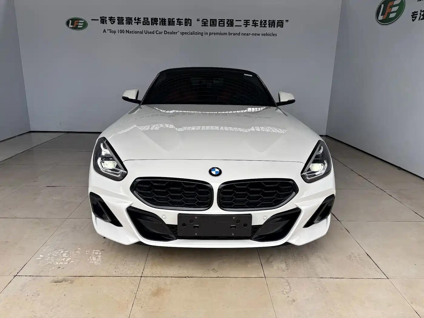 BMW Z4 2023 2023 sDrive 25i M Sport Package