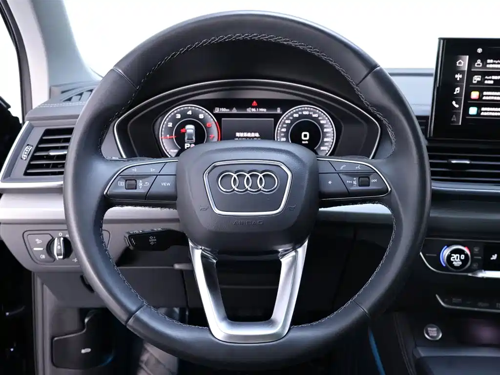Audi Q5L 2021 40 TFSI Fashion Elegance фото 16