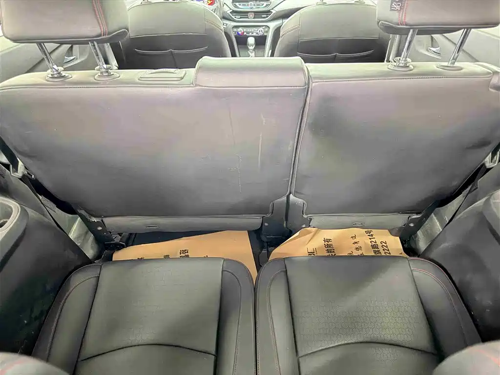 Chevrolet Volando 2020 Mild Hybrid Redline 530T Automatic Premium Edition (5+2 seater) фото 27