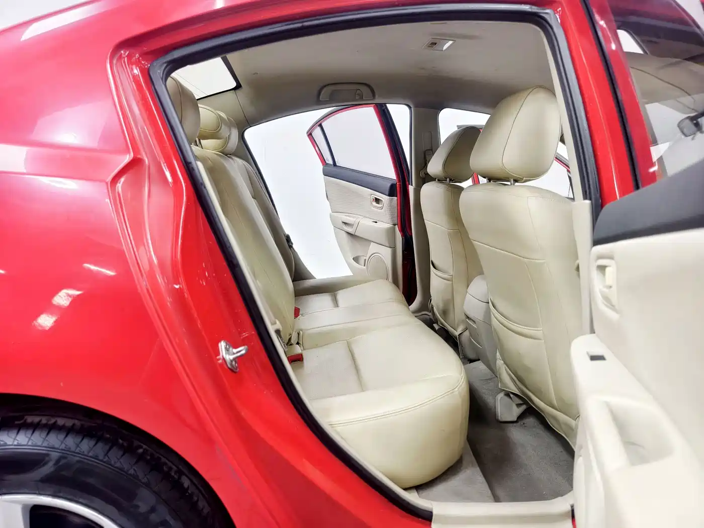Mazda 3 2011 2010 1.6L Automatic Classic Fashion