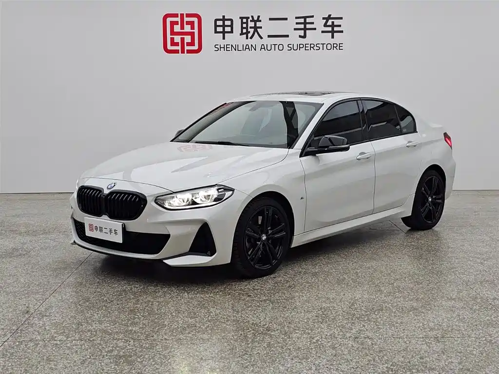 BMW 1 Series 2023 125i M Sport Shadow Edition