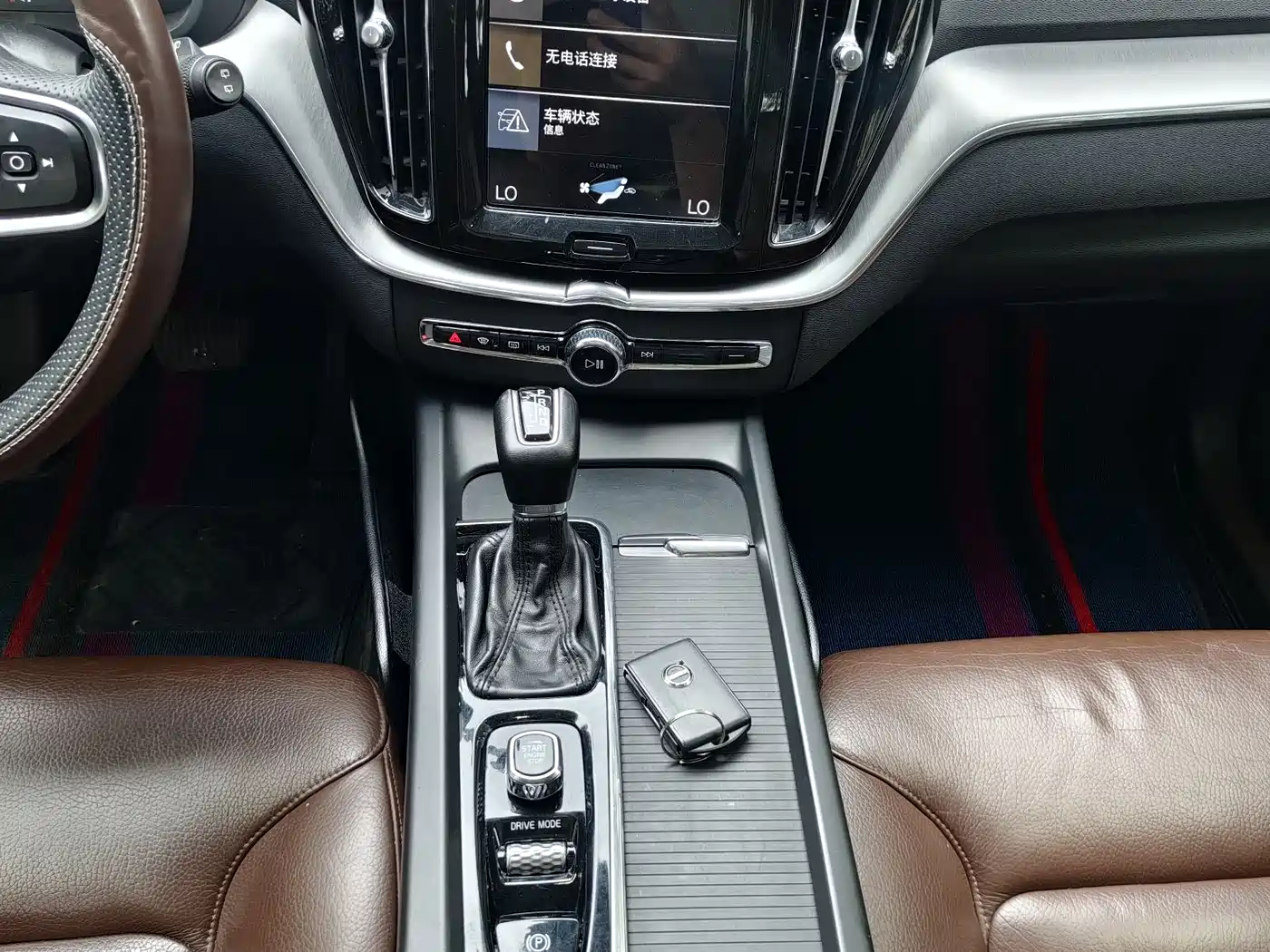 Фото 10 - Volvo XC60