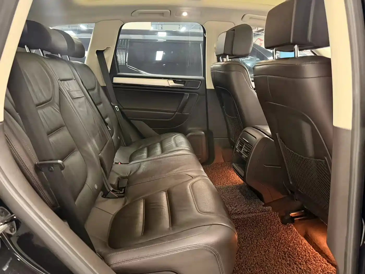 Volkswagen Touareg 2016 3.0TSI Standard фото 10