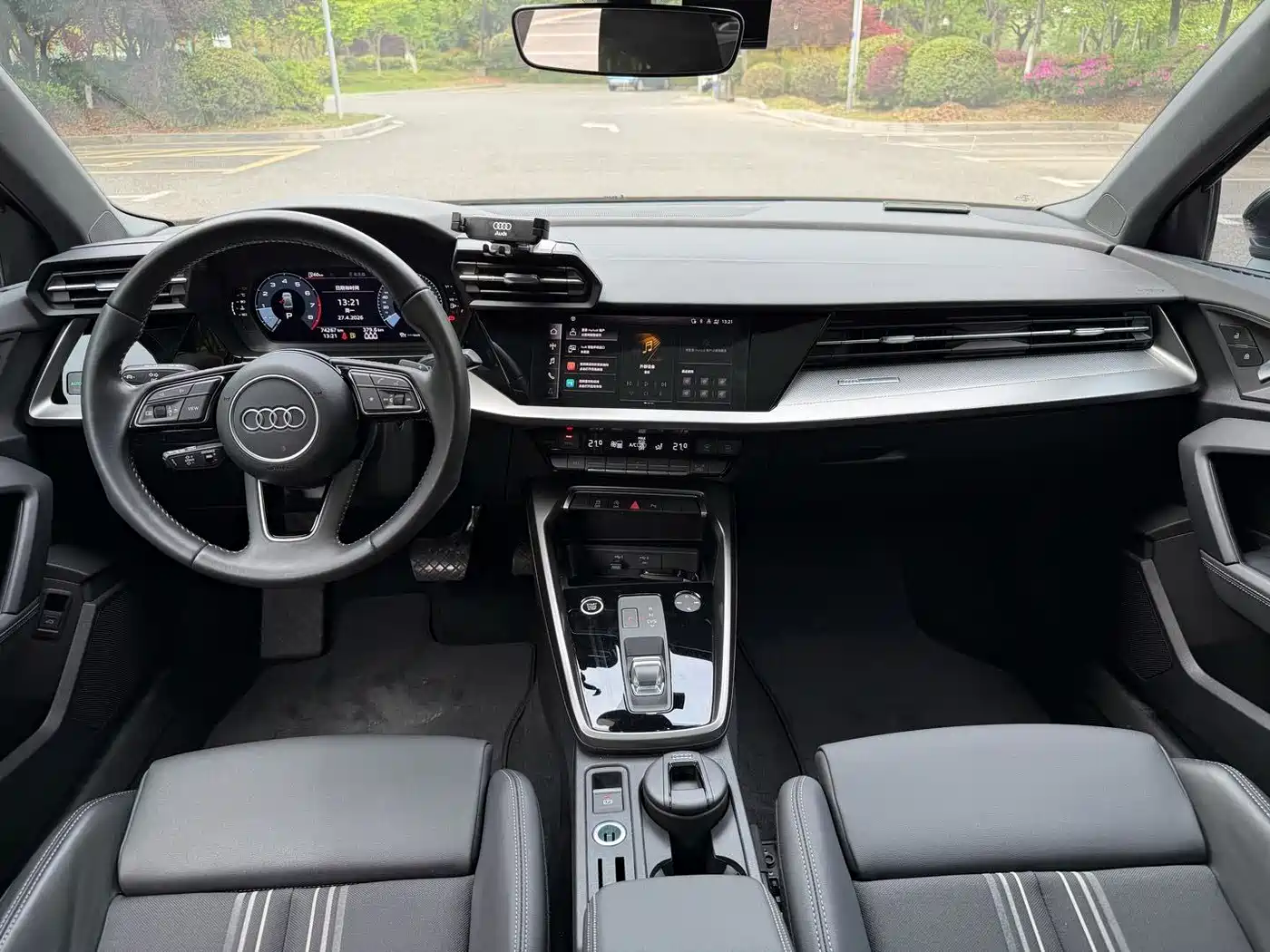 Audi A3 2021 A3L Limousine 35 TFSI Fashion Sport фото 4