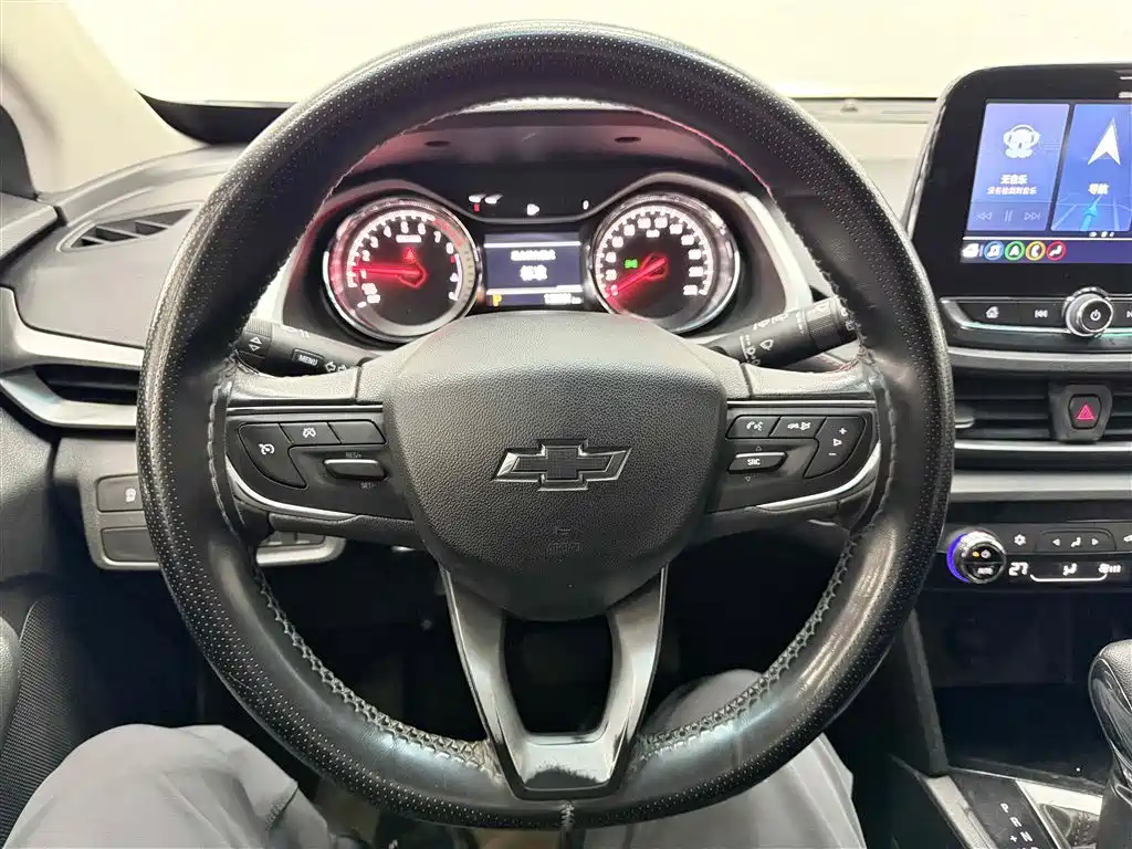 Chevrolet Volando 2020 Mild Hybrid Redline 530T Automatic Premium Edition (5+2 seater) фото 22