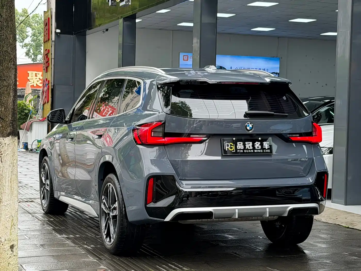 BMW X1 2023 sDrive25Li M Sport Package фото 7