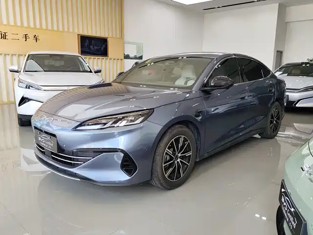 BYD Seal 06 New Energy 2025
