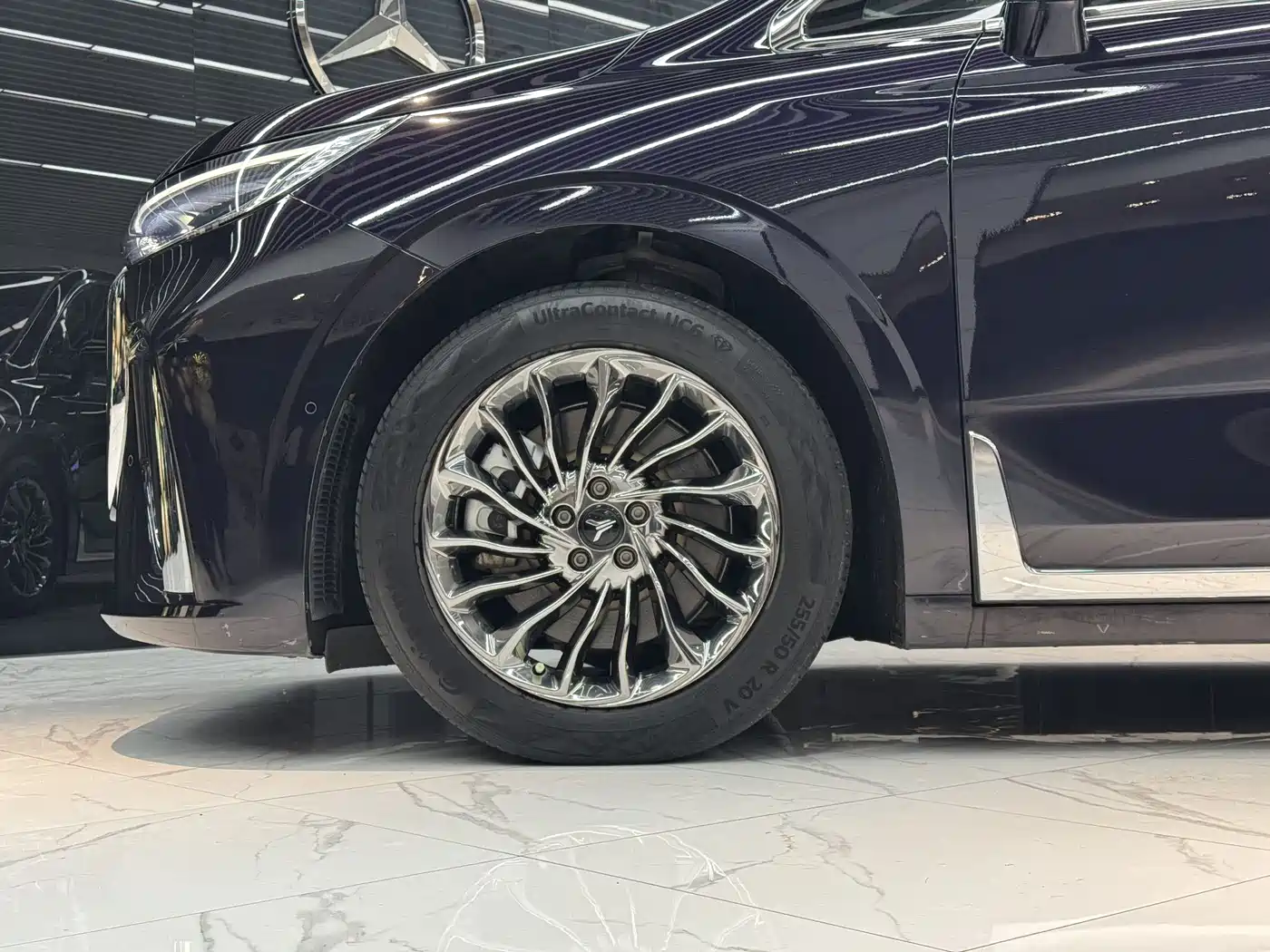 Voyah Auto Voyah Dreamer 2022 Low-carbon Dream+Smart Package фото 14