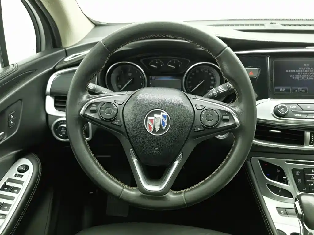 Buick Envision Plus 2015 2014 28T 4WD Elite